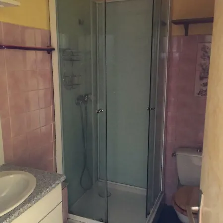 דירה Les Bastidons Rez Jardin No 2 *