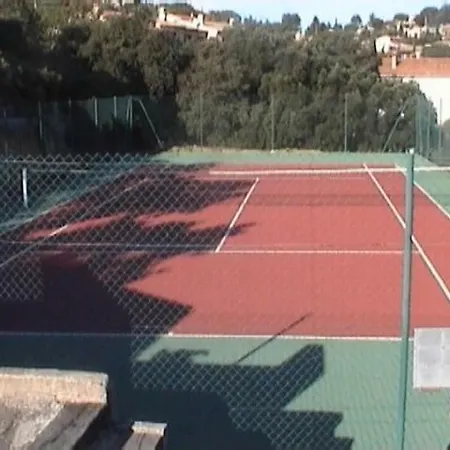 דירה Les Bastidons Rez Jardin No 2