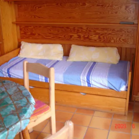דירה Les Bastidons Rez Jardin No 2
